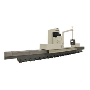 fresadora CNC 3 ejes / vertical / de columna móvil