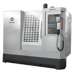 fresadora CNC 3 ejes / vertical