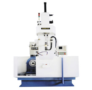 bruñidora vertical / monohusillo / CNC