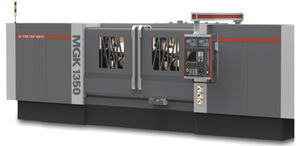 rectificadora cilíndrica exterior / para engranajes / CNC / universal
