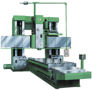 fresadora CNC 3 ejes / vertical / de doble columna / tipo puente