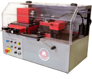 rectificadora cilíndrica interior / CNC / semiautomática / horizontal