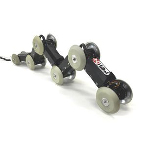 robot de inspección con ruedas / para canalizaciones
