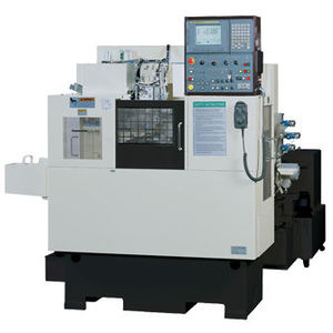 rectificadora cilíndrica exterior / plana / de herramientas / CNC