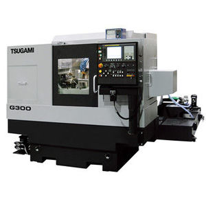 rectificadora cilíndrica / CNC / 2 ejes / de alta precisión