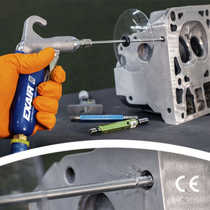 pistola de aire de seguridad / con boquilla / OSHA / compacta