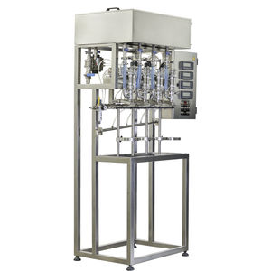 máquina de llenado para la industria / de aceite / para aceite / para líquido