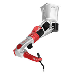 robot articulado / 6 ejes / 7 ejes / 8 ejes