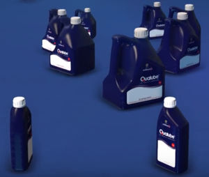 aceite lubricante / semisintética / de motor / 10W