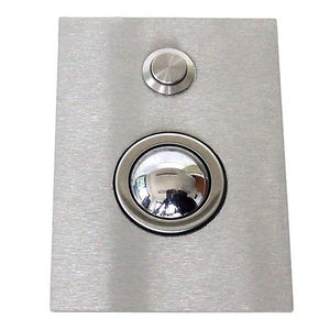 Trackball láser / empotrable / 38 mm / USB