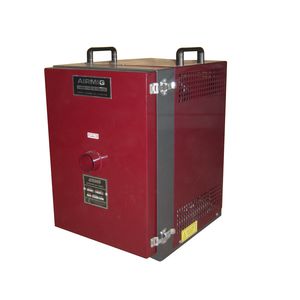 extractor de humo de mano / para la industria / de soldadura / con brazo de extracción