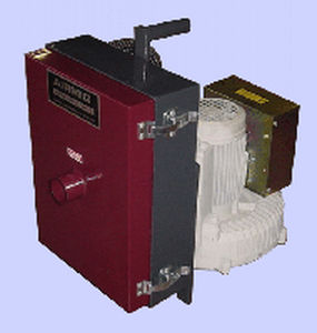 extractor de humo de mano / de soldadura / de soldadura fuerte / con brazo de extracción