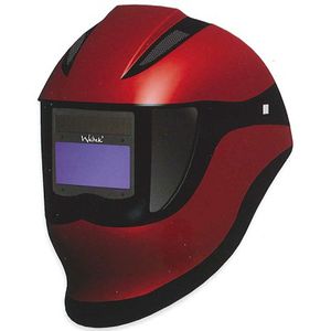 máscara de soldadura auto-oscureciente / en 379 / en175 / en166