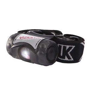 lámpara frontal LED / de trabajo / de seguridad intrínseca / estanca