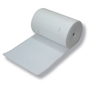 filtro para techo / de aire / para pintura / de membrana