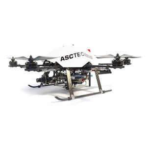 UAV hexarrotor / para aplicaciones industriales