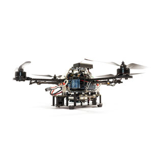 UAV cuadrirrotor / para aplicaciones industriales / ligero