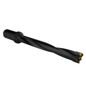 broca de plaquita / multiusos / de carburo / para orificios profundos