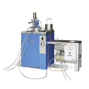 horno tratamiento térmico / de foso / eléctrico / multigás