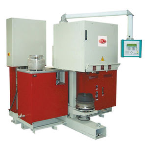 horno para templado / de cámara / eléctrico / de nitrógeno