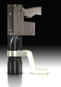 destornillador de tuercas eléctrico / modelo de pistola