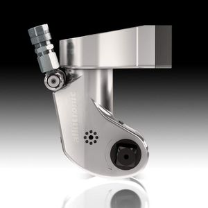 llave dinamométrica / hidráulica