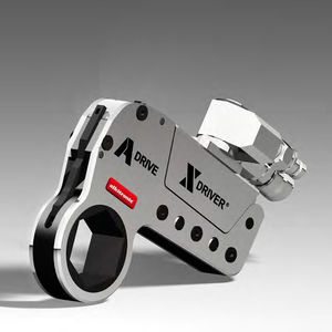 llave dinamométrica hidráulica / de cabeza hexagonal