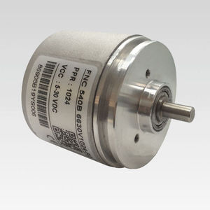 Encoder Rotativo Incremental Fnc S Series Fenac Engineering Ltd