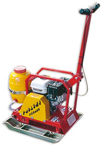 compactador vibrante