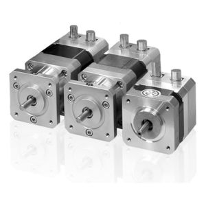 servomotor bifásico / DC / de alto par / de alta precisión