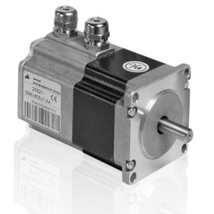 servomotor bifásico / DC / de alto par / de alta precisión