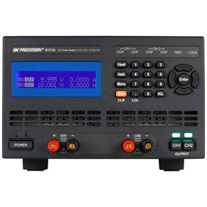 alimentación eléctrica AC/DC / de dos salidas / programable / digital