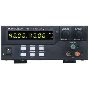 alimentación eléctrica AC/DC / con tensión de salida ajustable / programable / benchtop