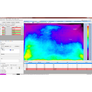 software de prueba / de filmación de inspección / de inspección visual / para medición de color