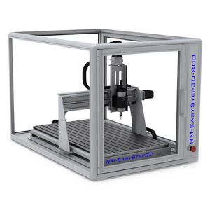 recortadora CNC / 3 ejes / 4 ejes