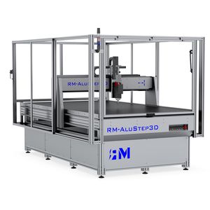 recortadora CNC / 3 ejes / 4 ejes