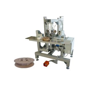 máquina de grapar neumática / de 4 cabezales