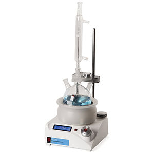 reactor de mesa / automatizado / de laboratorio / de proceso