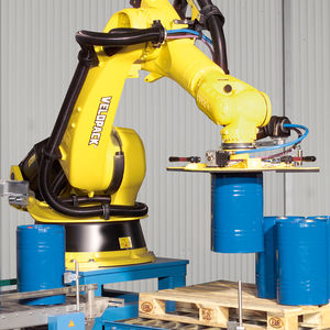 robot articulado / de paletización / pick and place / para la industria química