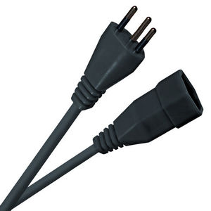 alargador eléctrico de plástico / IEC