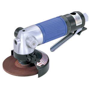 amoladora neumática / industrial / con variador de velocidad / de ángulo