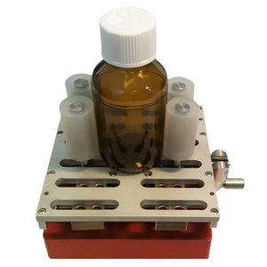medidor de par de sobremesa / para tapones de botellas / manual