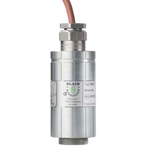 válvula accionada por solenoide / de aguja / de control / ATEX