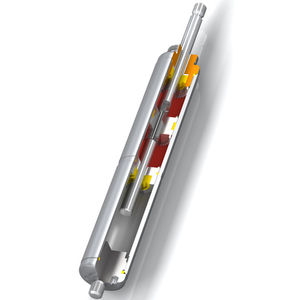 amortiguador de vibración / hidráulico / de seguridad / para equipamiento médico