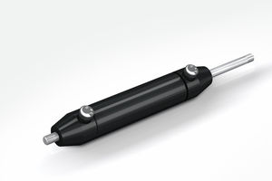 amortiguador de vibración / de seguridad / para aplicaciones automóviles / industrial