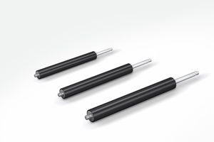 amortiguador de vibración / hidráulico / de seguridad / para equipamiento médico