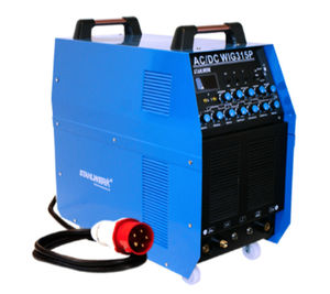 soldadora TIG / DC / AC