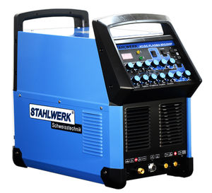 soldadora TIG / DC / AC