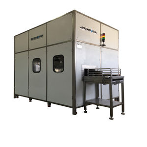 máquina de lavado de disolvente / por ultrasonidos / para aplicaciones industriales / para eliminación de la grasa