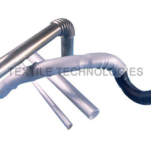 funda de silicona / de protección / trenzada / para cables